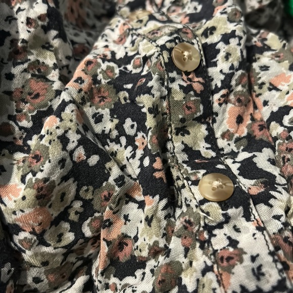 American Eagle Outfitters Floral Sun Dress - Picture 7 of 8